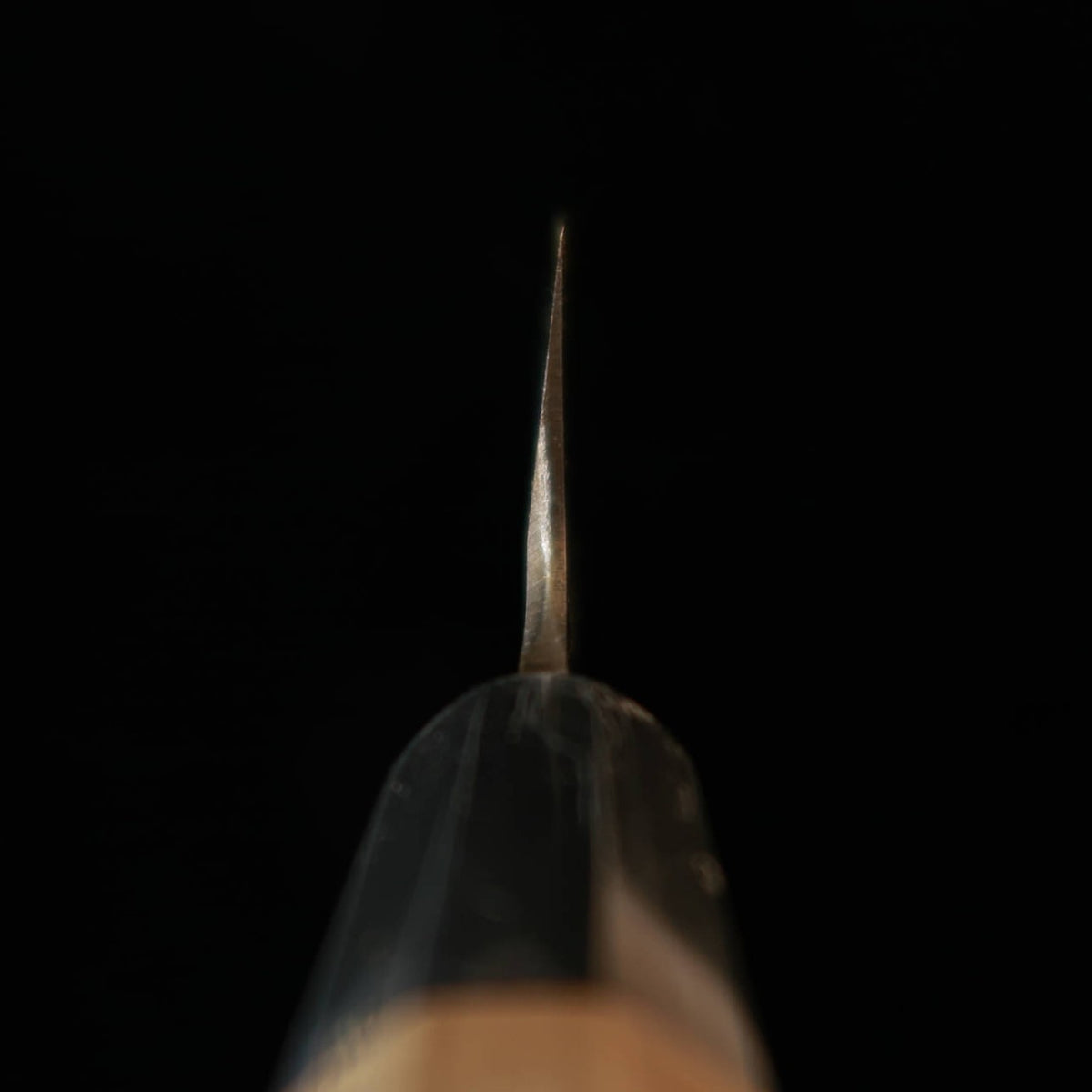 酔心 SUISIN 薄刃 青紙二号 朴八角柄 (180-210mm)