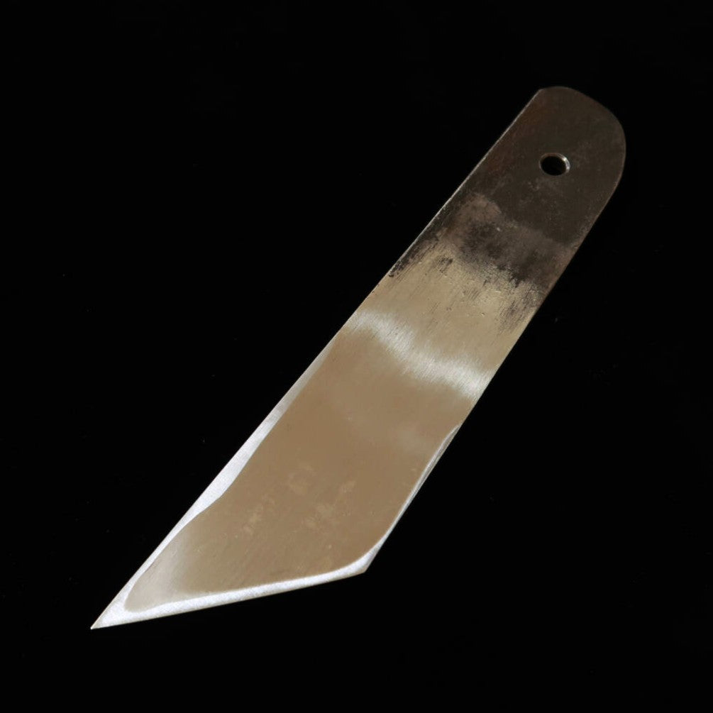 SAKAI KIKUMORI Eel Slicer, Shirogami No. 2, Osaka Style (50mm)