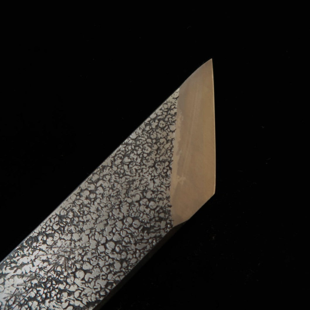 SAKAI KIKUMORI Eel Slicer, Shirogami No. 2, Osaka Style (50mm)