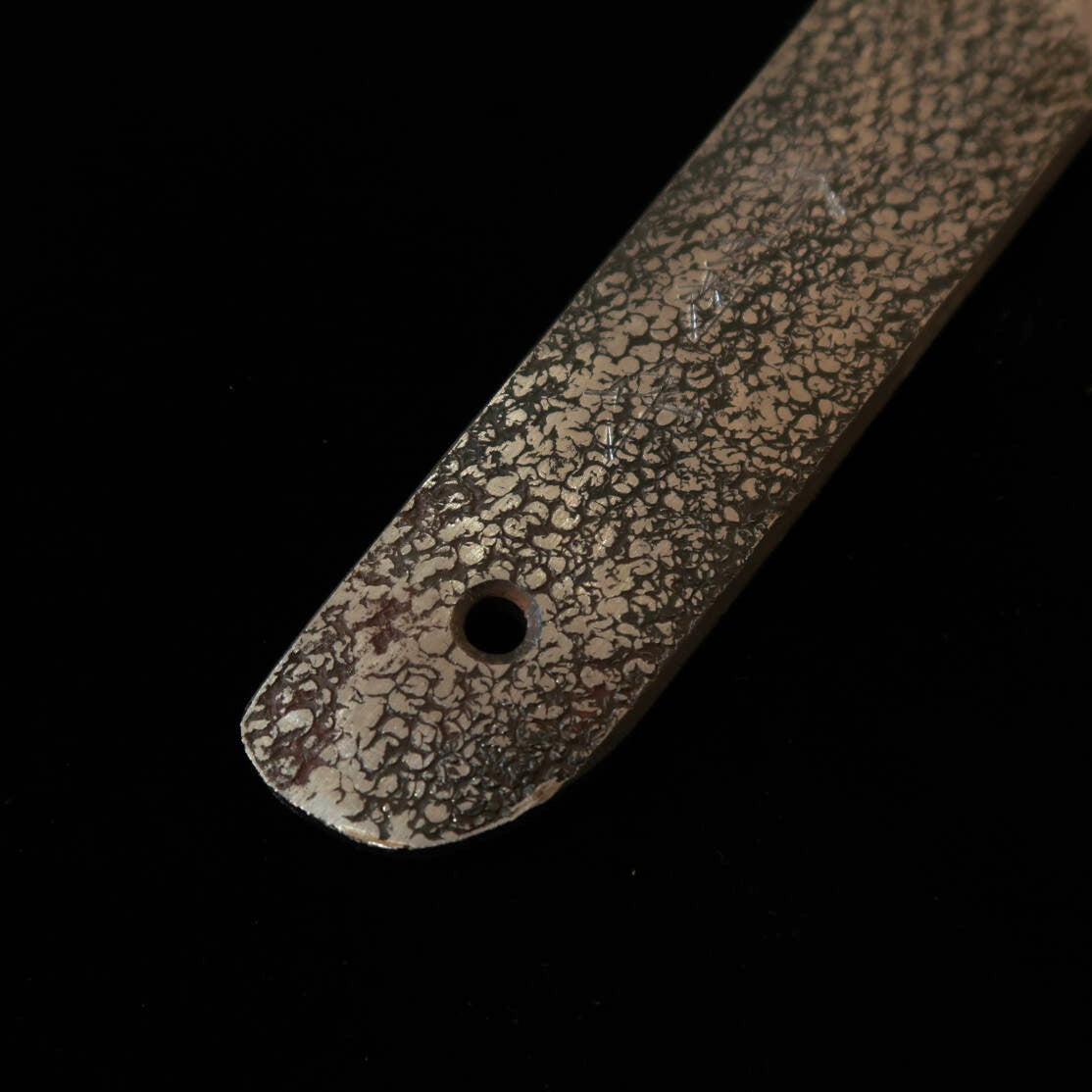 SAKAI KIKUMORI Eel Slicer, Shirogami No. 2, Osaka Style (50mm)