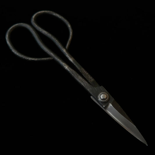KANESHIN Bonsai Satsuki Shears Kurouchi (180mm - No.35F)