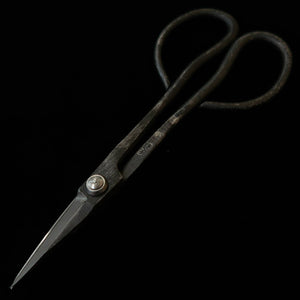KANESHIN Kaneshin – ciseaux à bonsaï pour satsuki, finition kuro-uchi (180 mm) n°35F