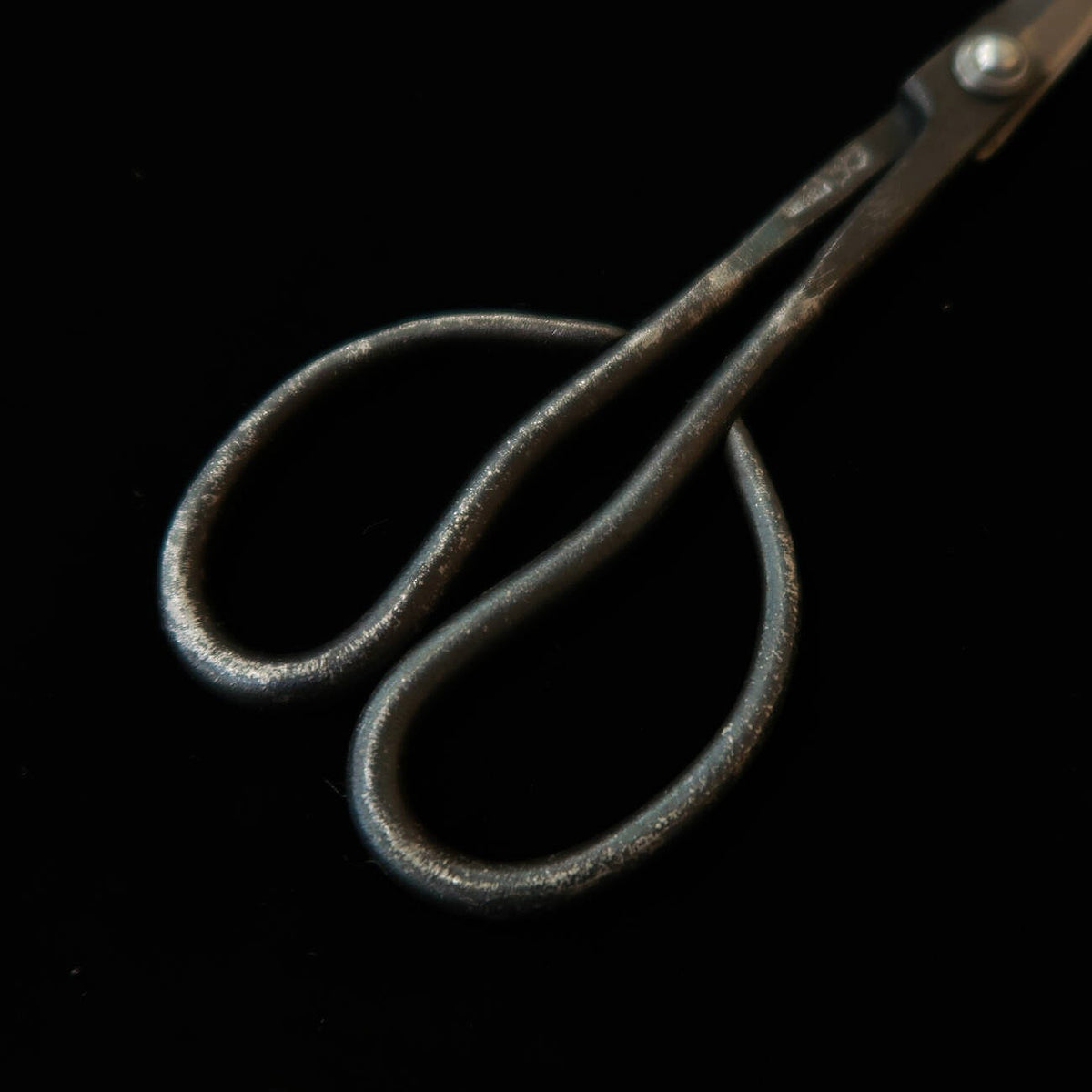 KANESHIN Kaneshin – ciseaux à bonsaï pour satsuki, finition kuro-uchi (180 mm) n°35F