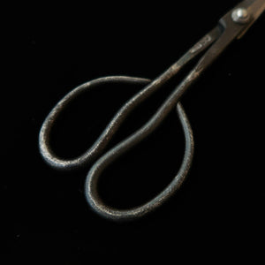 KANESHIN Kaneshin – ciseaux à bonsaï pour satsuki, finition kuro-uchi (180 mm) n°35F