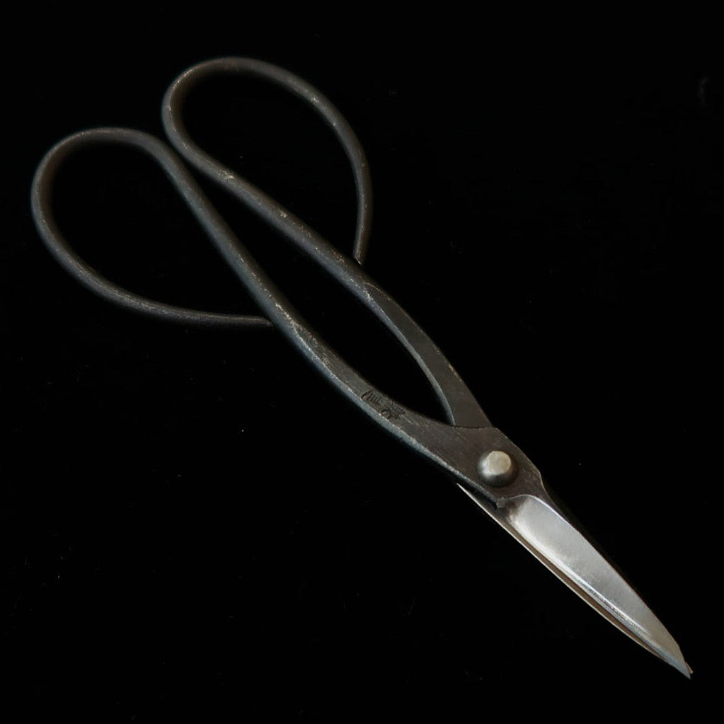 兼進 KANESHIN 盆栽用 芽摘鋏  （170mm）No 601A