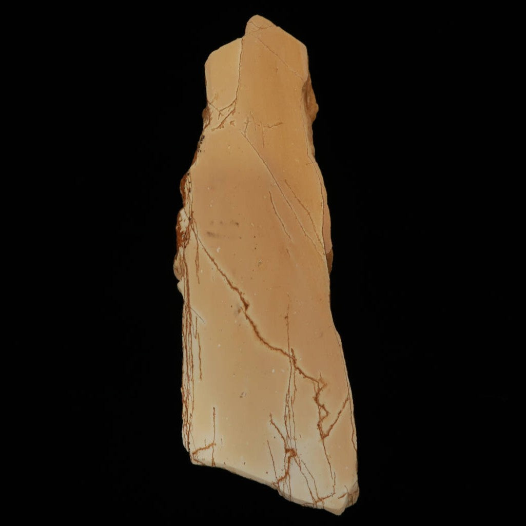 Miotsukushihime Pierre à aiguiser naturelle Iyo Meito NM10 Shayō 77×250×30 mm