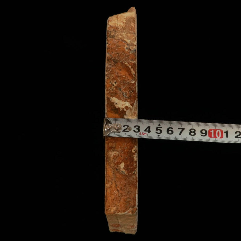 Miotsukushihime Pierre à aiguiser naturelle Iyo Meito NM10 Shayō 77×250×30 mm