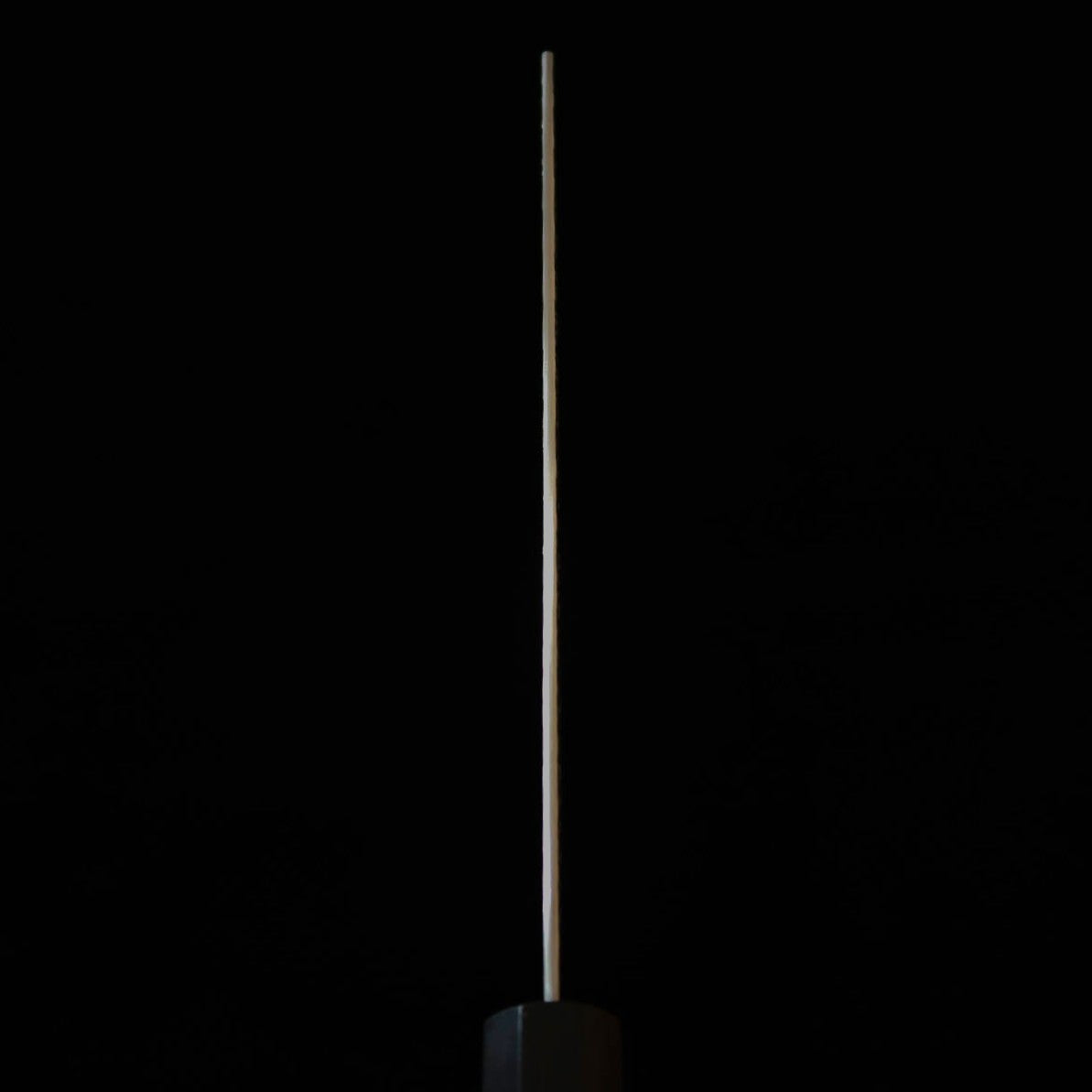 三浦MIURA 菜切 SG2 鎚目 黒檀ターコイズ八角柄（160mm）