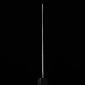 三浦MIURA 菜切 SG2 鎚目 黒檀ターコイズ八角柄（160mm）