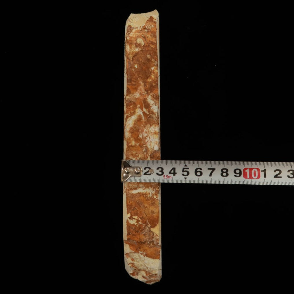 Miotsukushihime piedra de afilar natural Iyo Meito NM11 “Shayō” 70×250×30 mm