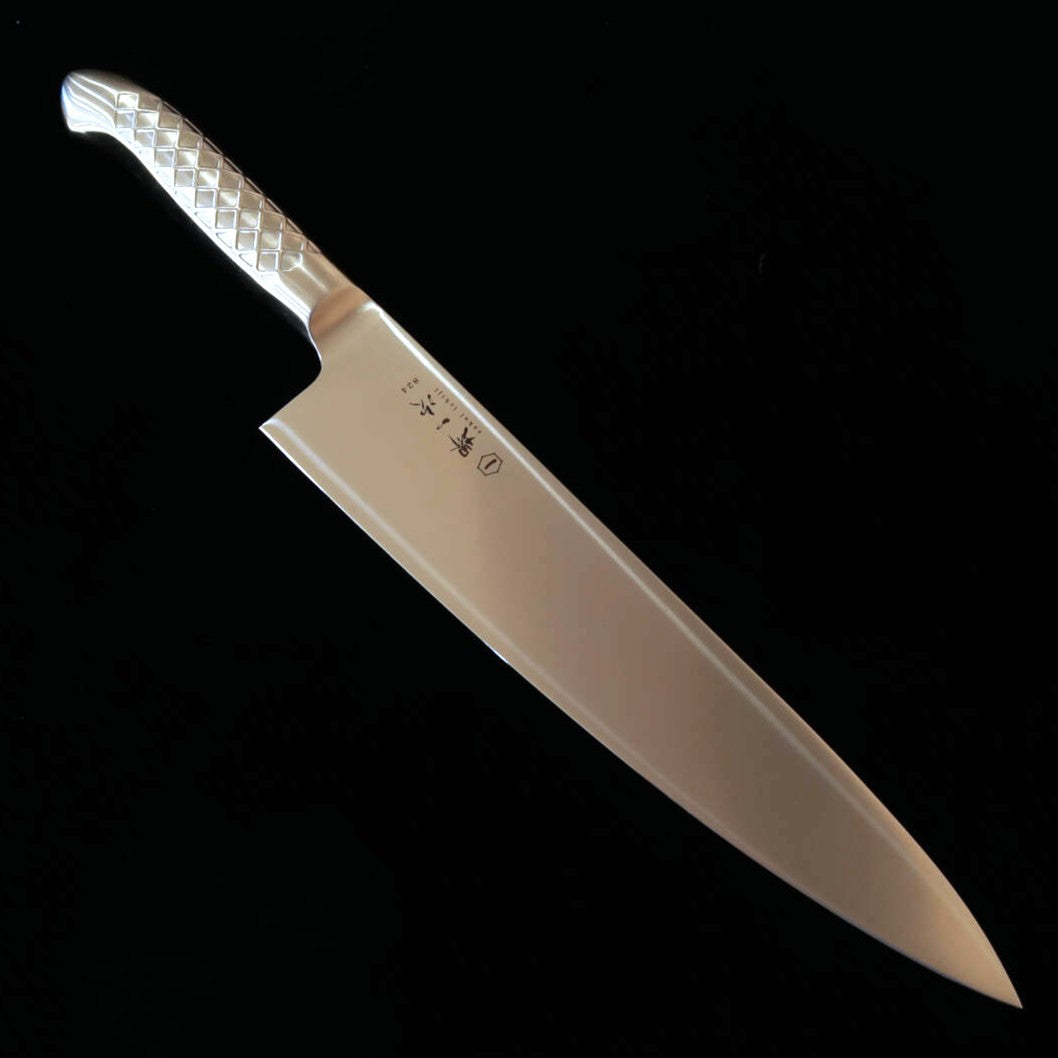Sakai Ichiji Gyuto, All Stainless Steel, #16040-16070 (180-270mm)