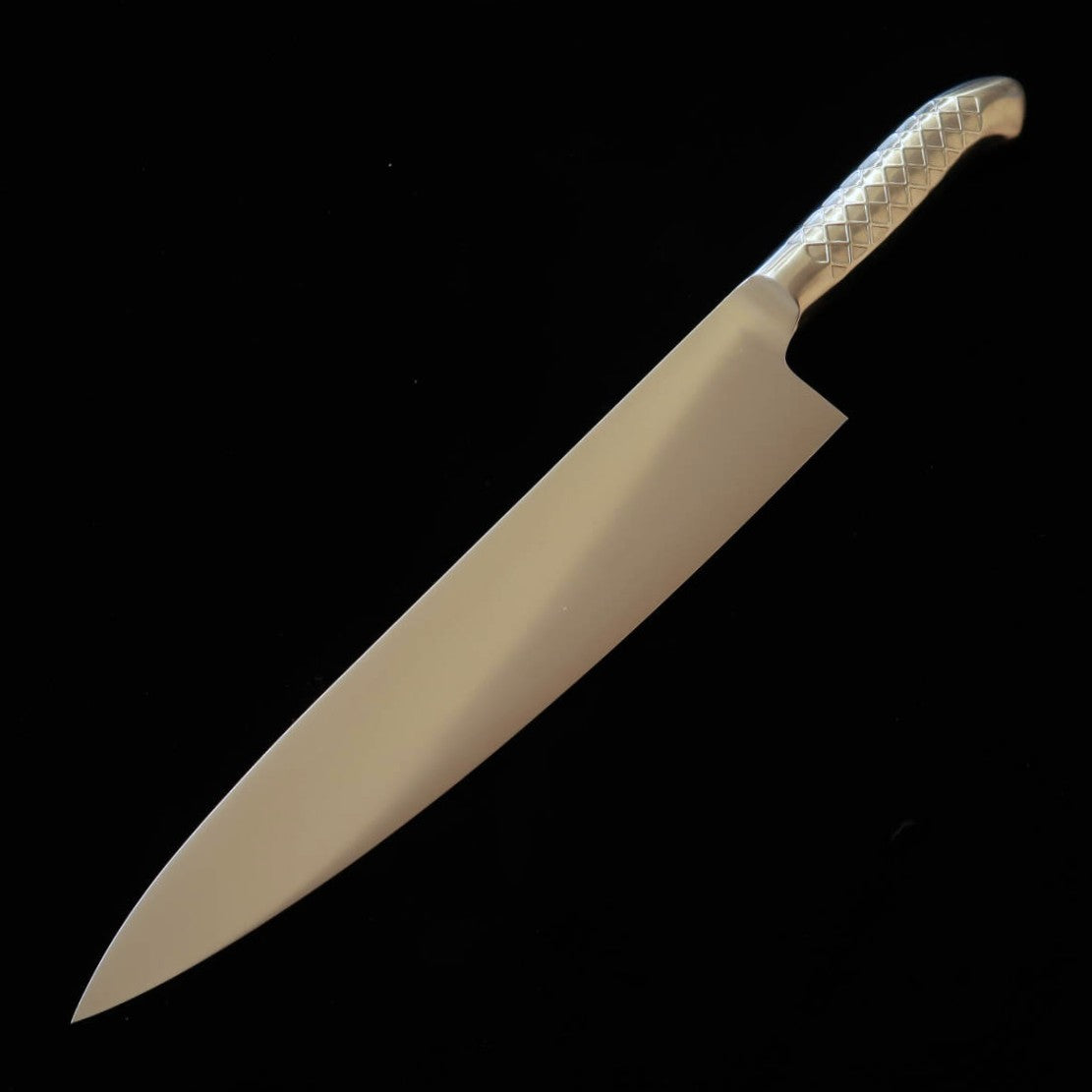 SAKAI ICHIJI Sakai Ichiji gyuto acero totalmente inoxidable #16040-16070 (180-270 mm)
