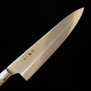 SAKAI ICHIJI Sakai Ichiji gyuto acero totalmente inoxidable #16040-16070 (180-270 mm)