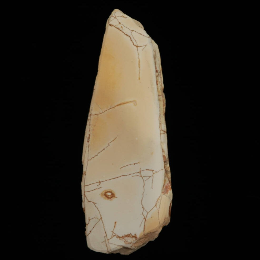 Mio Tsukushi Hime Pedra de Afiar Natural Iyo Meito NM12 'Crepúsculo' 76×234×30mm