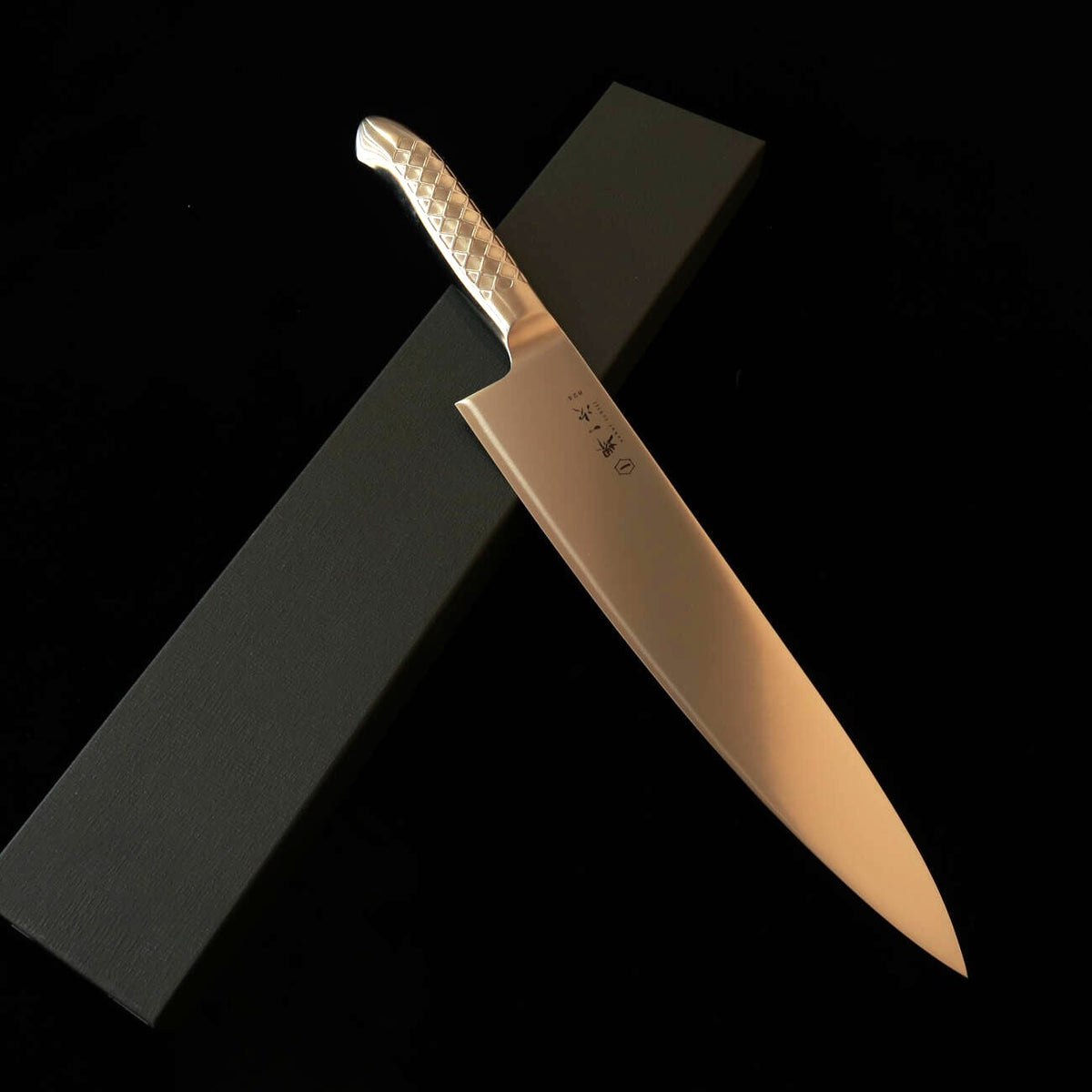 SAKAI ICHIJI Sakai Ichiji gyuto acero totalmente inoxidable #16040-16070 (180-270 mm)