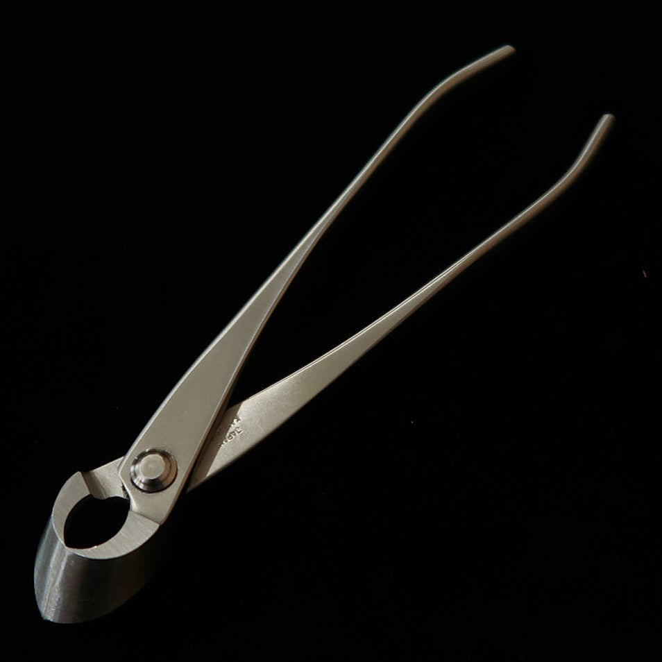 KANESHIN Kaneshin coupe-branches pour bonsaï, inox (petit/grand) n°801 n°802