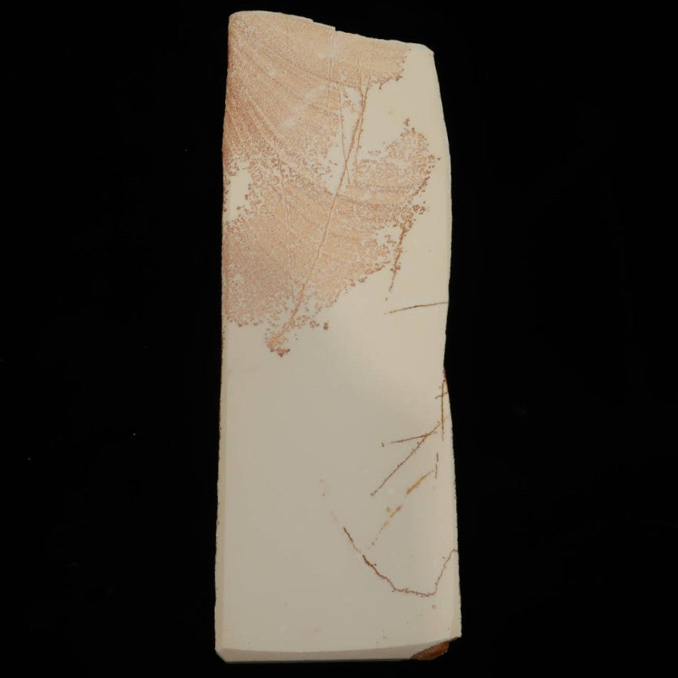 Miotsukushihime piedra de afilar natural Iyo Meito NM16 Sakura 69×198×27 mm