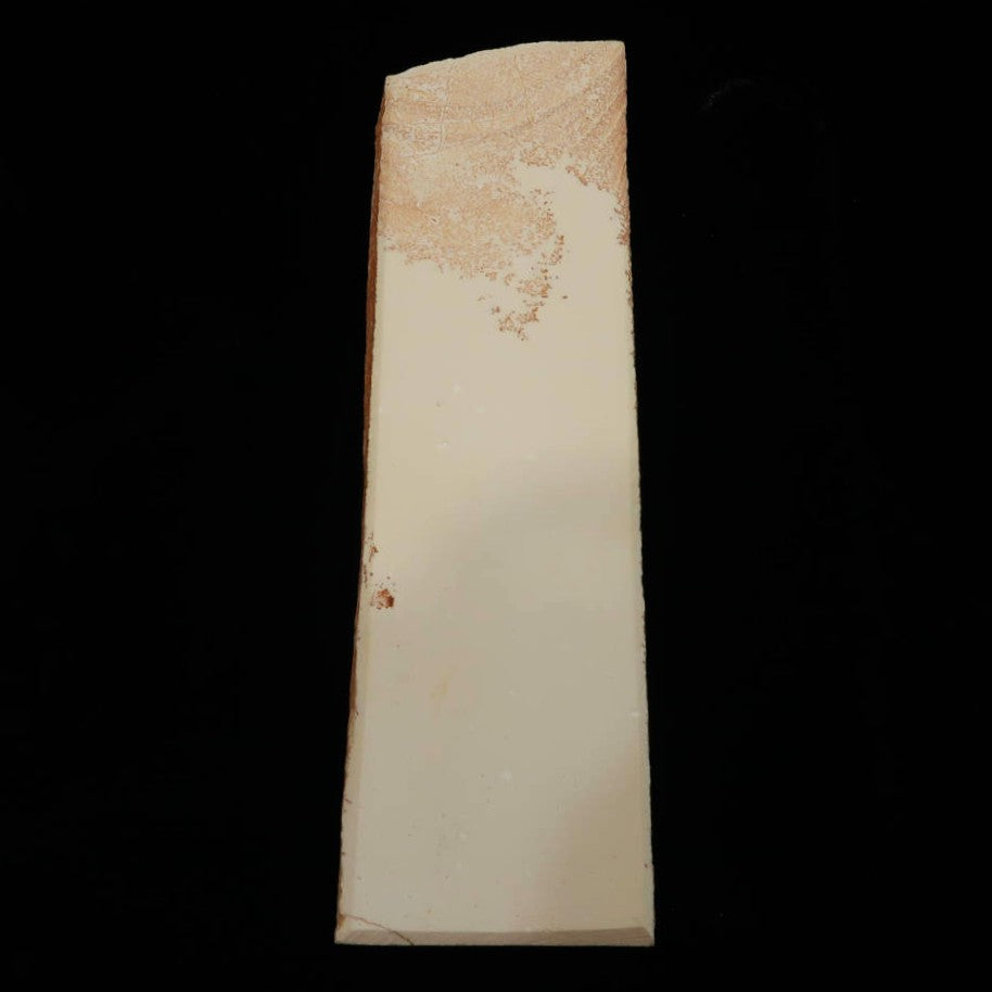 Miotsukushihime Natural Whetstone, Iyo Mei NM18, Cherry Blossom, 62 x 200 x 27mm