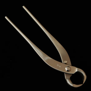 KANESHIN Ciseaux à racines pour bonsaï, inox (petit / grand) n°812 n°813