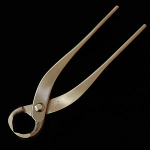 KANESHIN Ciseaux à racines pour bonsaï, inox (petit / grand) n°812 n°813