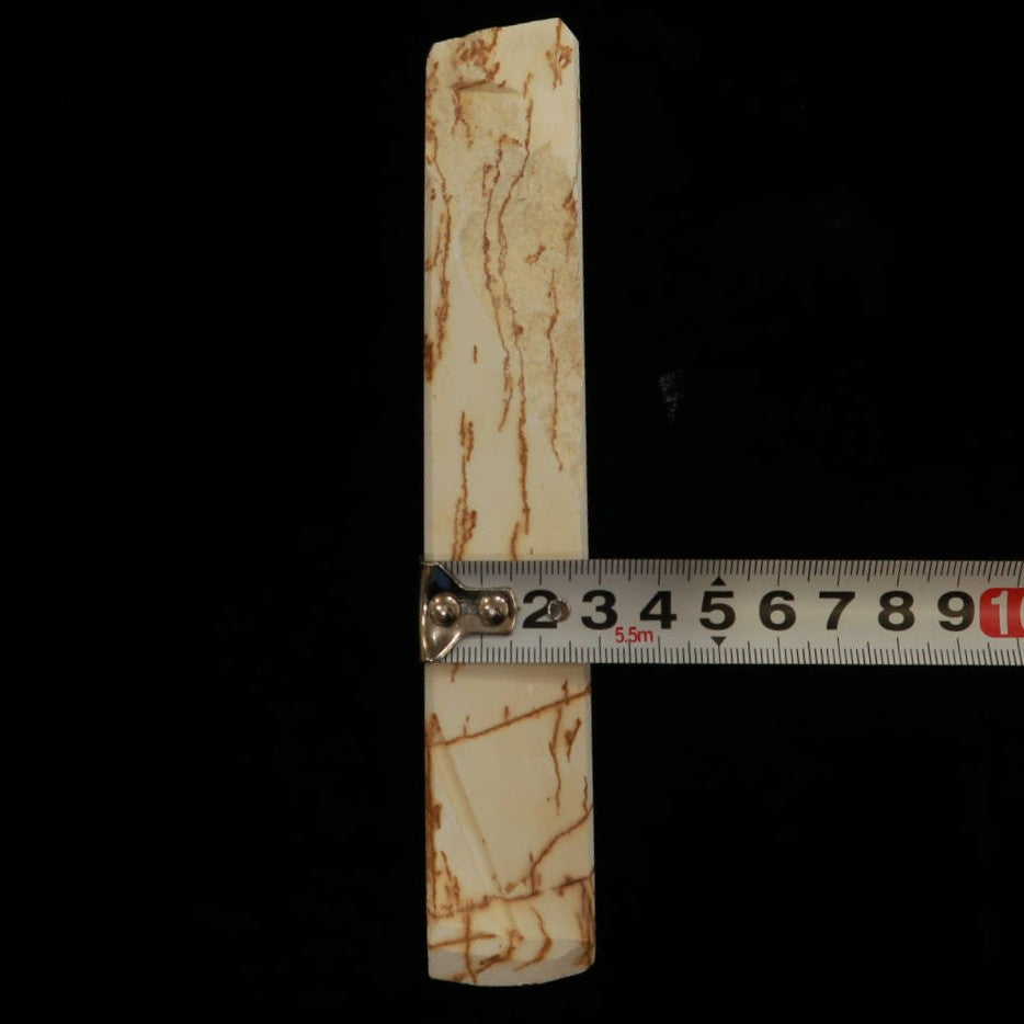 澪つくしひめ 天然砥石 伊豫銘砥 NM22 小梅 70×170×28mm – 三浦刃物店