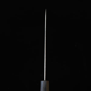 Miura MIURA Gyuto Aogami Super, acabamento negro, cabo octogonal de pau-rosa (210 mm)