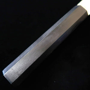SUMIKAMA – Santoku en acier au molybdène, damas, manche en bois stratifié renforcé KURO KR-35017 (170 mm)