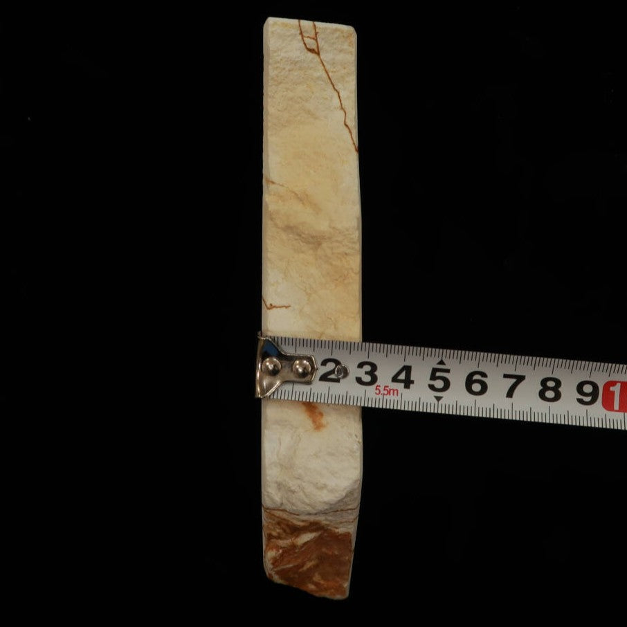 Miotsukushihime Pedra Natural de Amolar Iyo Meito NM23, Koume, 80×183×28mm