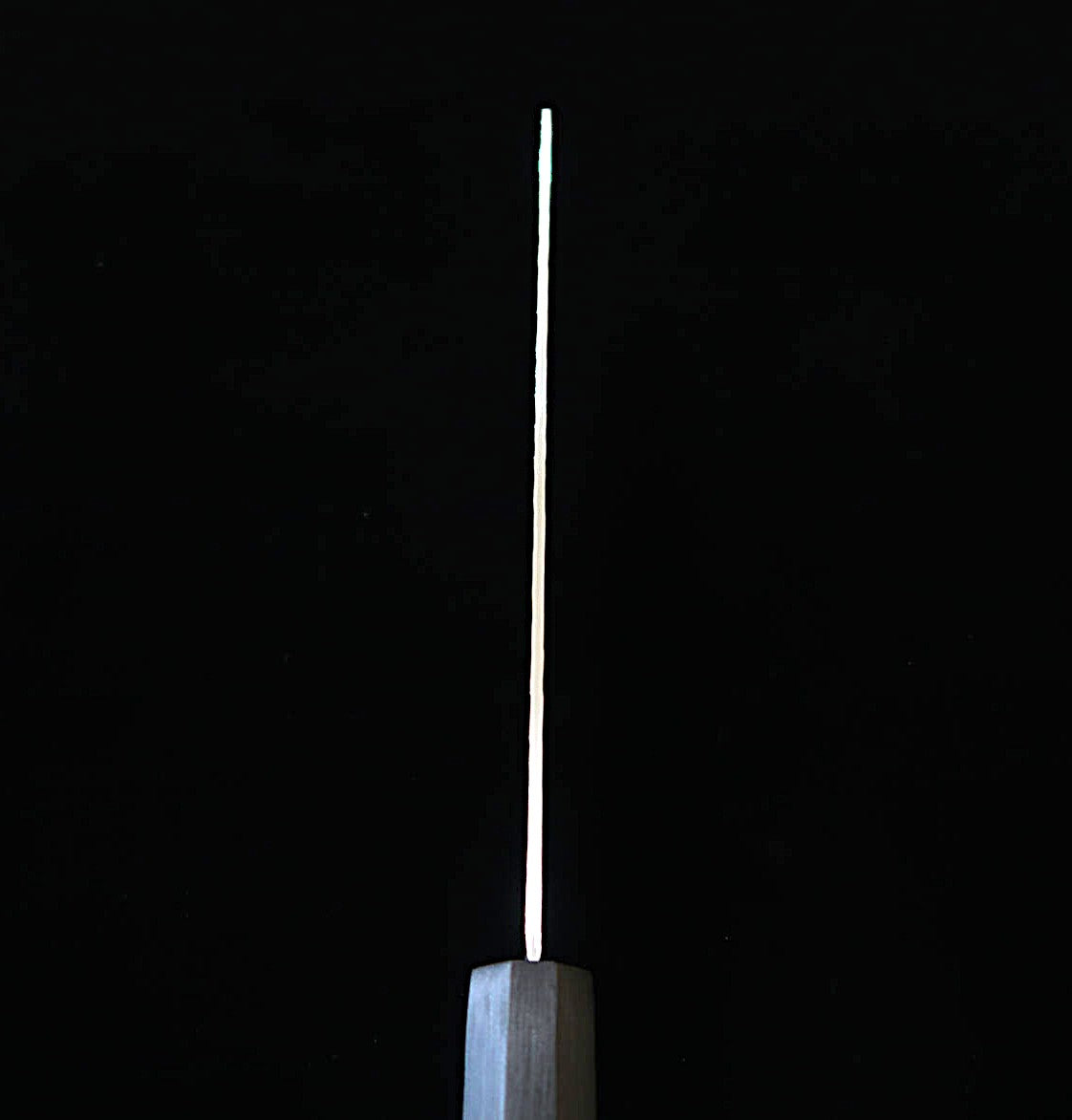 スミカマSUMIKAMA 菜切 モリブデン鋼 ダマスカス 積層強化木柄 KURO  KR-36017 （170mm）