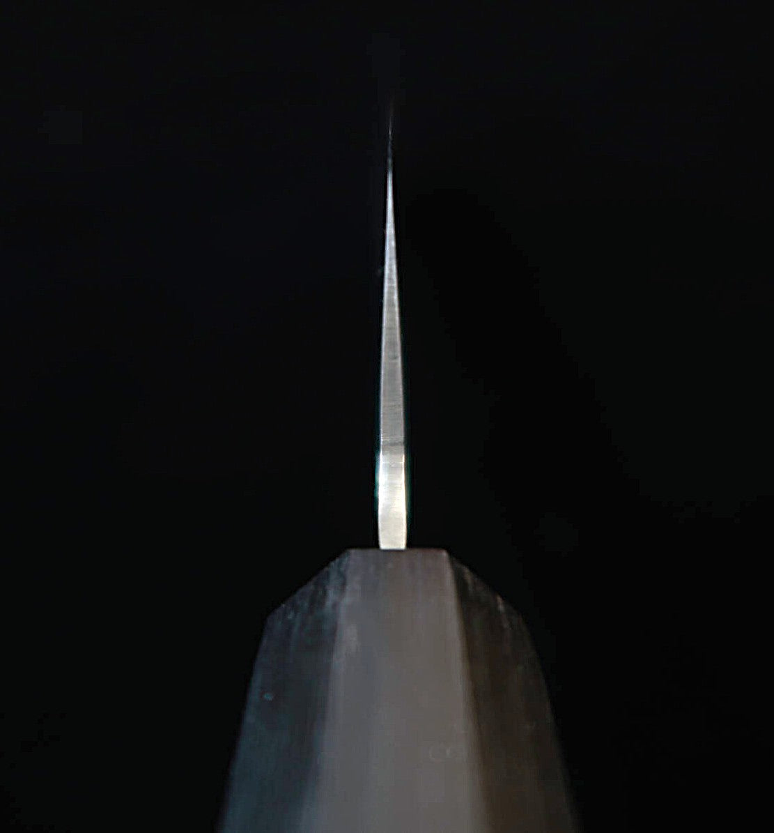 スミカマSUMIKAMA 菜切 モリブデン鋼 ダマスカス 積層強化木柄 KURO  KR-36017 （170mm）