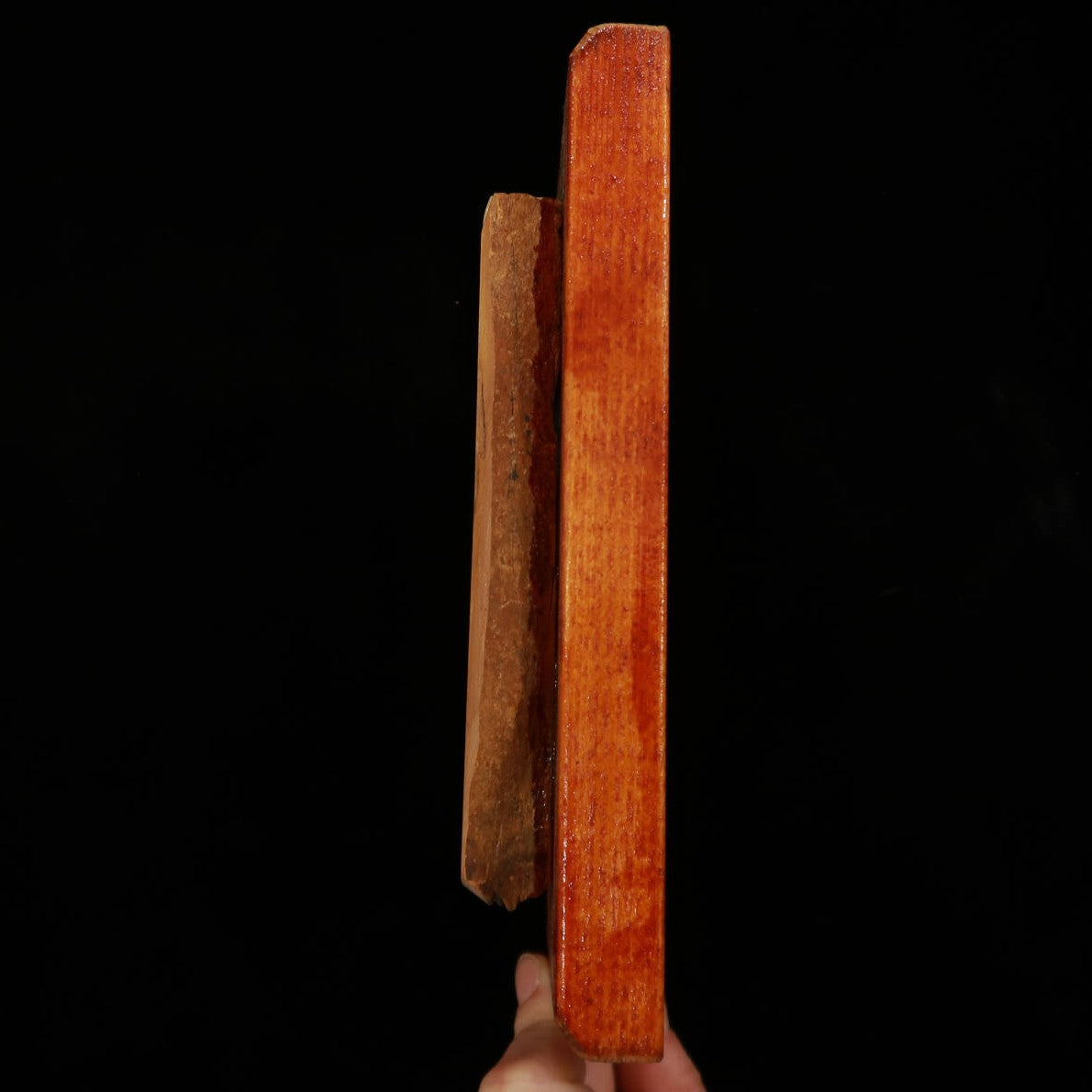 天然砥石 奥殿 巣板 板付き 60×143×15mm – 三浦刃物店 Miura Knives