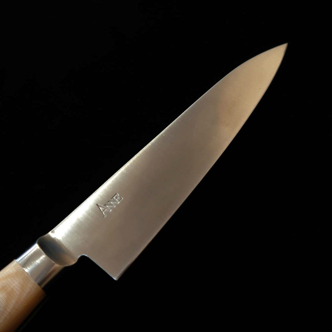 ANNE Petty 19C27 Micarta Handle (120mm)