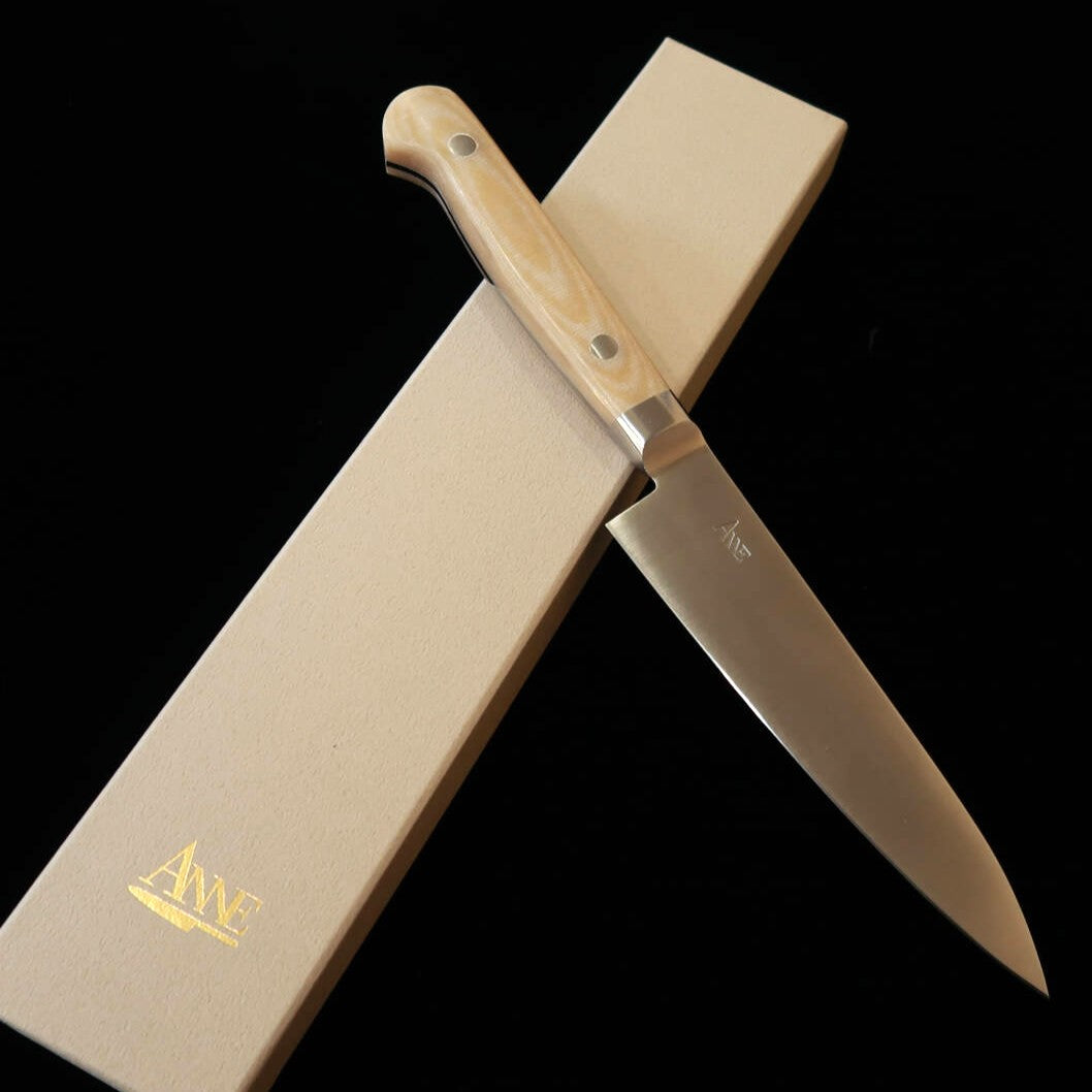 ANNE Petty 19C27 Micarta Handle (120mm)