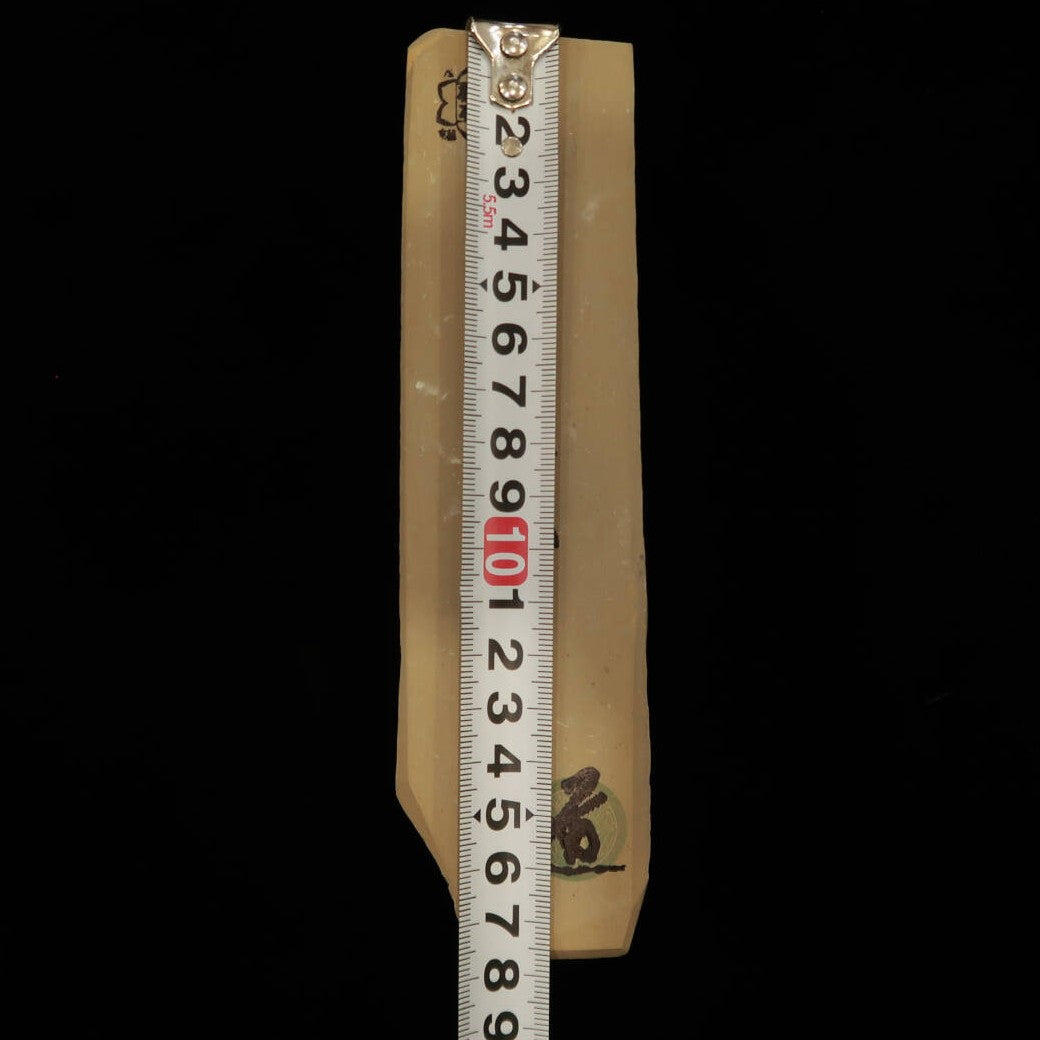 天然砥石 菖蒲谷 サン型　49×180×22mm
