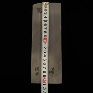 Pedra de afiar natural Yaginoshima Tipo 30 -1 76×209×35mm
