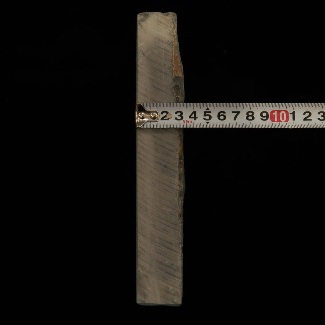 Pierre à aiguiser naturelle Yaginoshima type 30 -1 76×209×35 mm