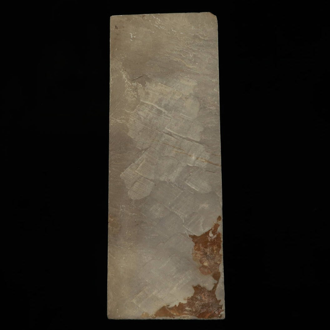 Pedra natural de amolar Yaginoshima Tipo 30 -2 75×209×33mm
