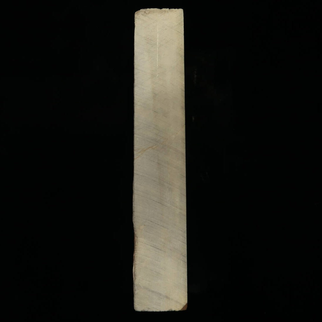 Pierre à aiguiser naturelle Yaginoshima Type 30 -2, 75×209×33mm