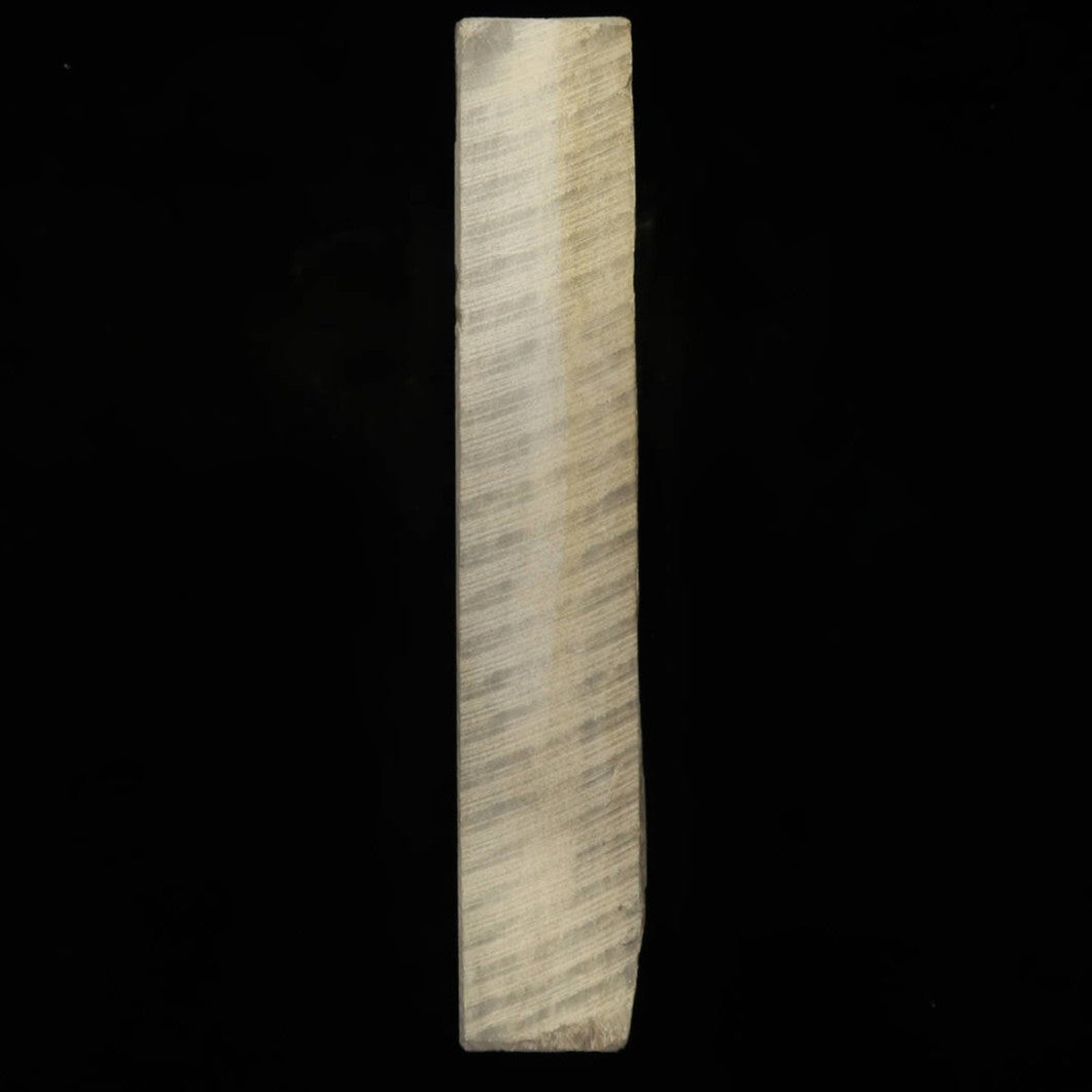 天然砥石 八木ノ島 30型  -4　76×205×36mm