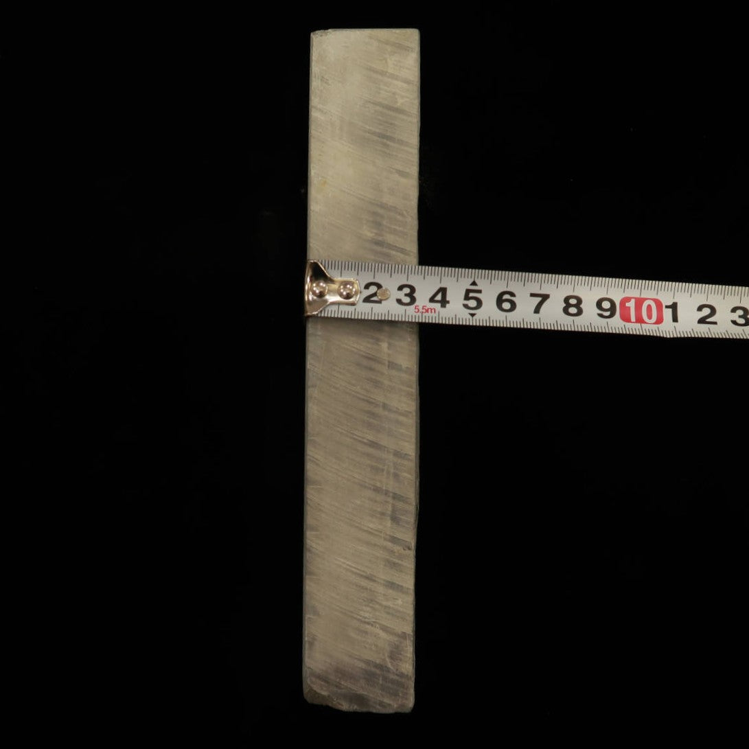 Pierre à aiguiser naturelle Yaginoshima modèle 30 -5 78×209×35mm