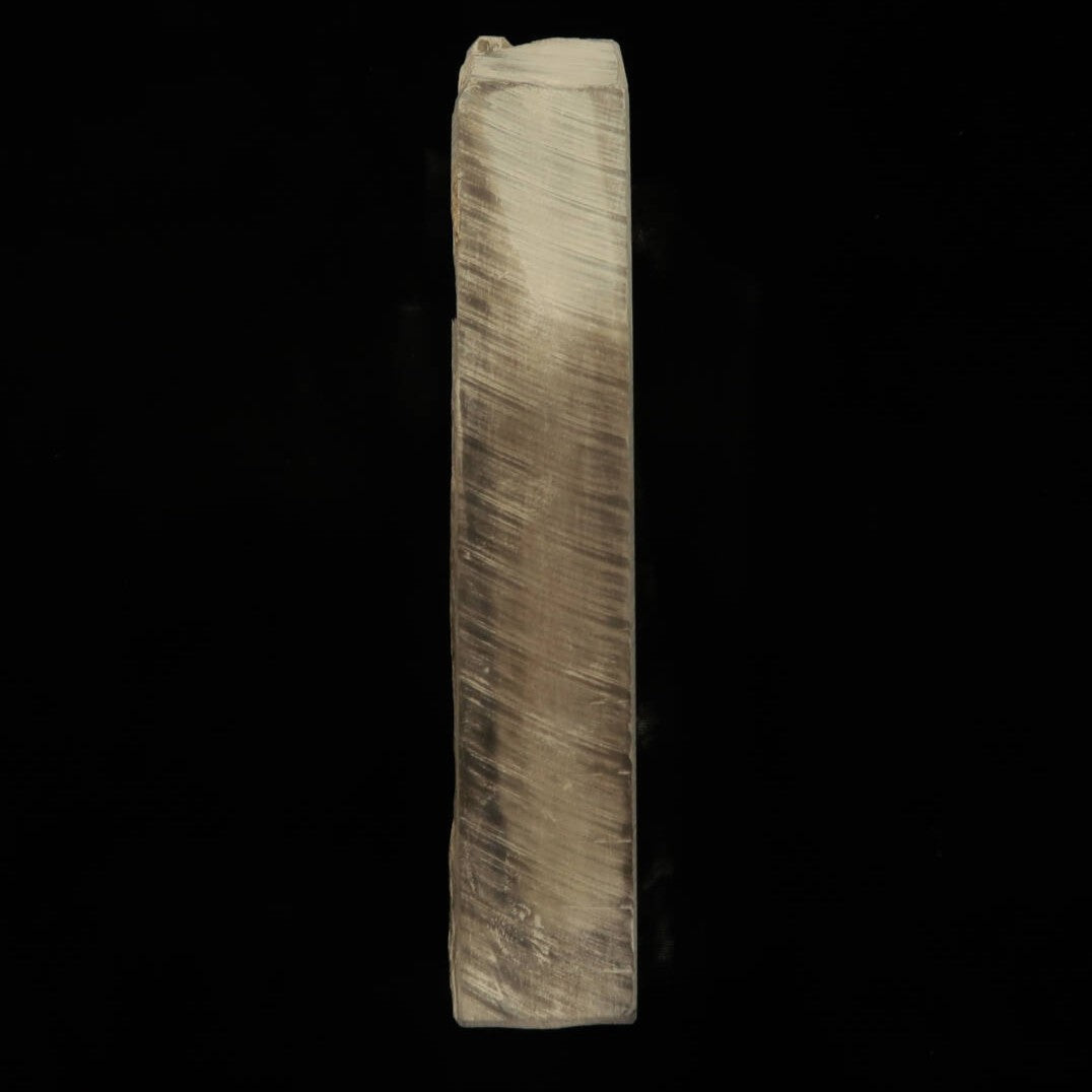 Pierre à aiguiser naturelle Yaginoshima modèle 30 -5 78×209×35mm