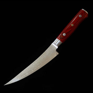[Nuevo estándar] Zanmai MCUSTA ZANMAI Classic Pro 3 Guren Deshuesador (165 mm)