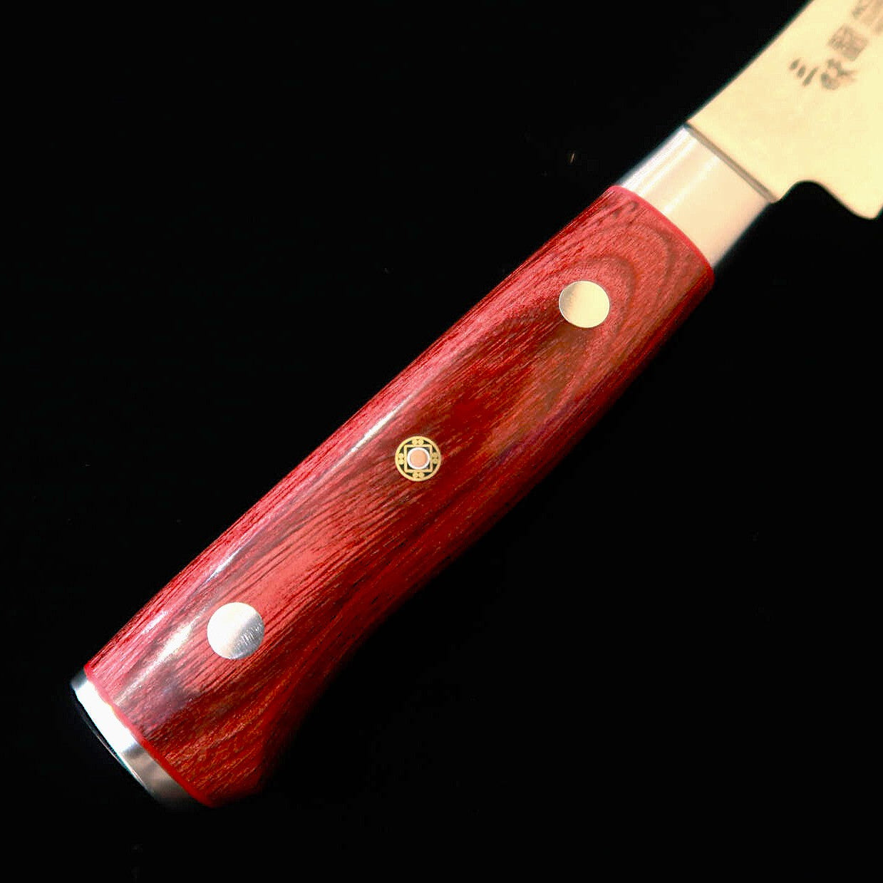 [New Standard] ZANMAI MCUSTA Boning Knife, Classic Pro 3 Guren (165mm)