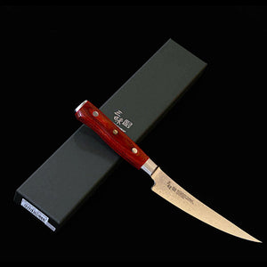 [Nuevo estándar] Zanmai MCUSTA ZANMAI Classic Pro 3 Guren Deshuesador (165 mm)