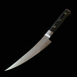 [Nouvel incontournable] MCUSTA ZANMAI Zanmai Classic Pro 3 – Damas Zebra, couteau à désosser (165 mm)