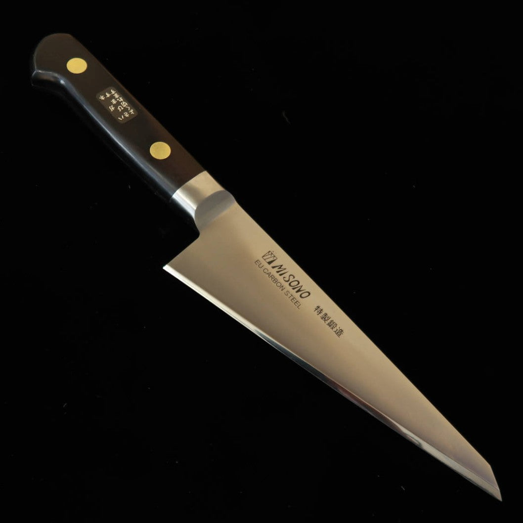 Misono MISONO deshuesador tipo boning con guarda, tipo cuadrado, acero EU (165 mm)