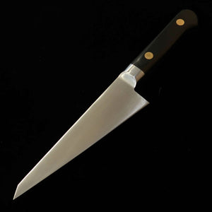 ミソノ MISONO 骨スキ 角型 大 EUカーボン 黒積層合板 （165mm）