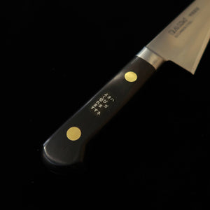 ミソノ MISONO 骨スキ 角型 大 EUカーボン 黒積層合板 （165mm）