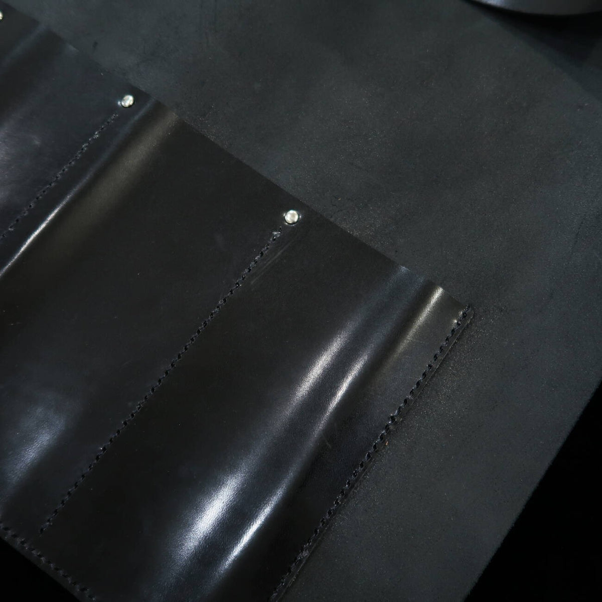 Funda enrollable de cuero YOKU Long Lasting Leather, disponible en 4 colores, 4P (burdeos/marrón/marino/negro)
