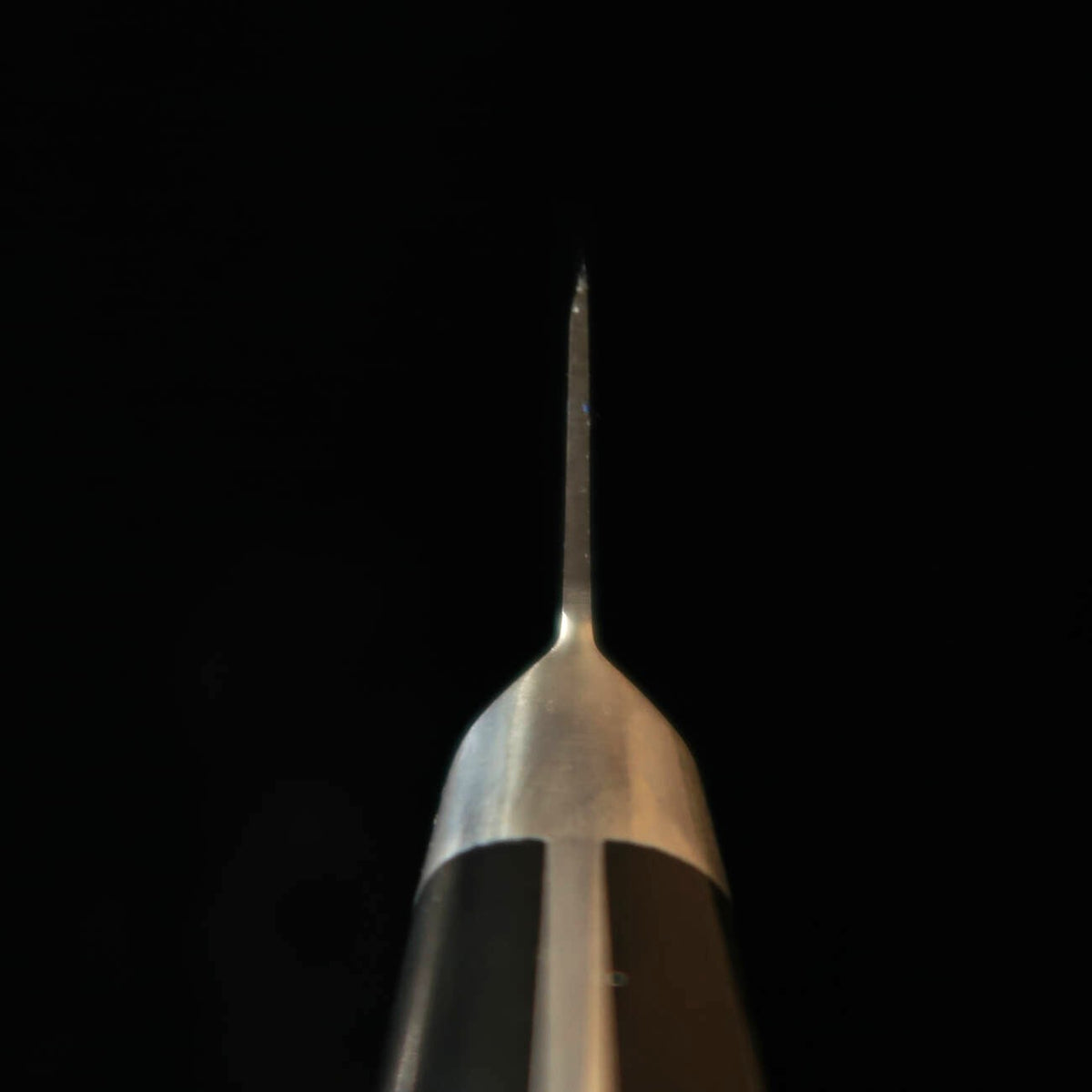 ミソノ MISONO 骨スキ 角型 大 EUカーボン 黒積層合板 （165mm）